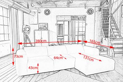 Plan & Dimensions