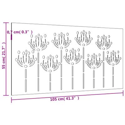 Plan & Dimensions