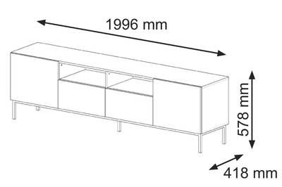 Plan & Dimensions