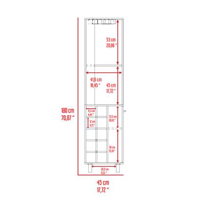 Plan & Dimensions