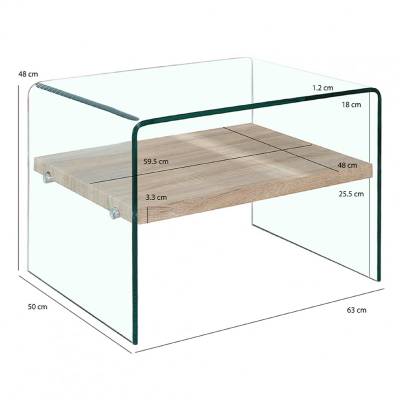 Plan & Dimensions