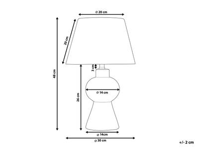 Plan & Dimensions