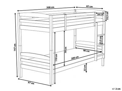 Plan & Dimensions