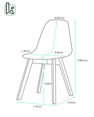 Plan & Dimensions