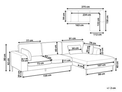 Plan & Dimensions