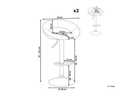 Plan & Dimensions