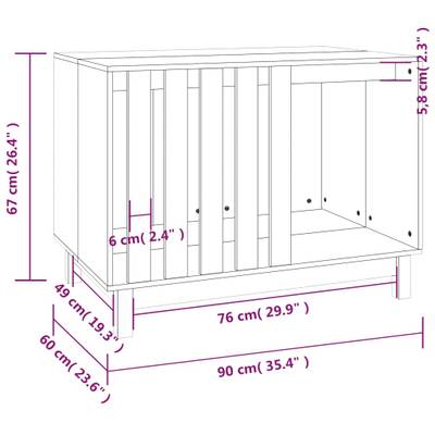 Plan & Dimensions