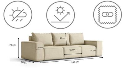 Plan & Dimensions