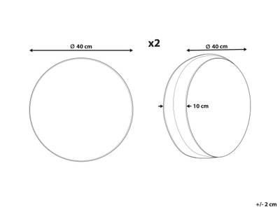 Plan & Dimensions