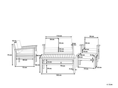 Plan & Dimensions