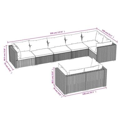 Plan & Dimensions