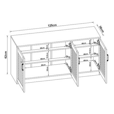 Plan & Dimensions