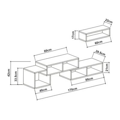 Plan & Dimensions