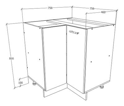 Plan & Dimensions