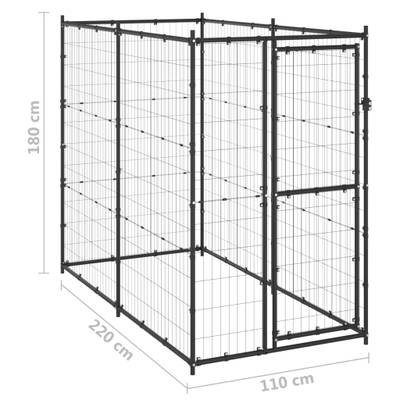 Plan & Dimensions