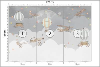 Plan & Dimensions