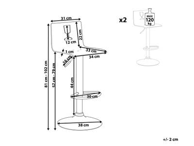 Plan & Dimensions