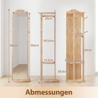 Maßzeichnung