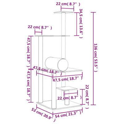 Plan & Dimensions