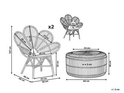 Plan & Dimensions