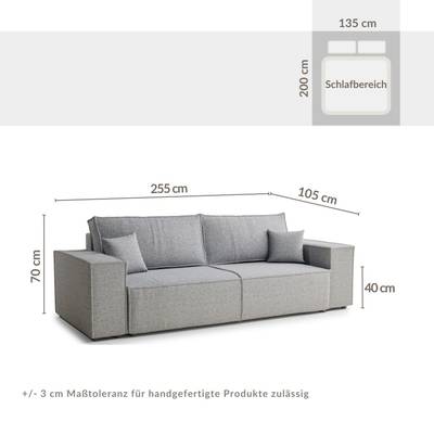 Maßzeichnung