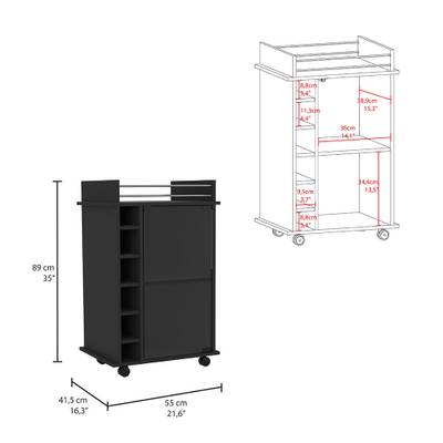 Plan & Dimensions