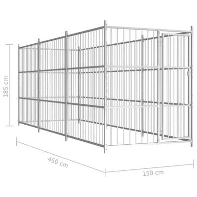 Plan & Dimensions