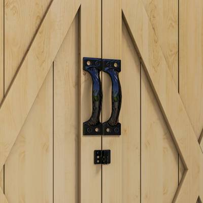 Gartenschrank 84G-416V00ND