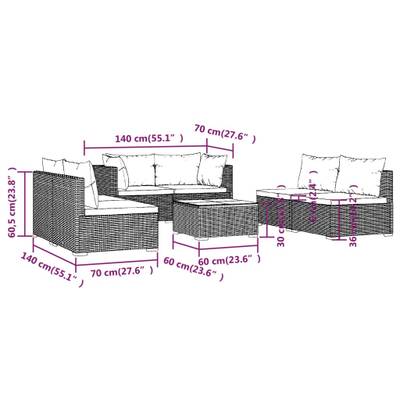 Plan & Dimensions