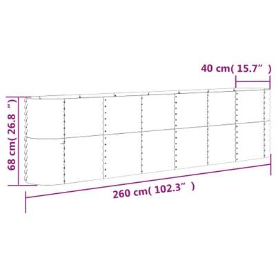 Plan & Dimensions