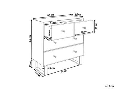 Plan & Dimensions