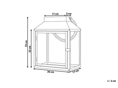 Plan & Dimensions