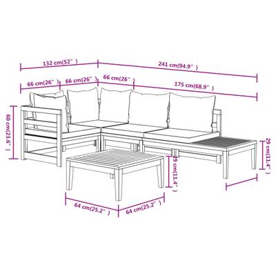 Plan & Dimensions