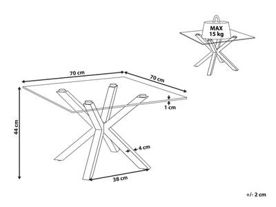 Plan & Dimensions