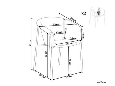 Plan & Dimensions