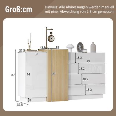Maßzeichnung