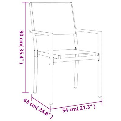 Plan & Dimensions