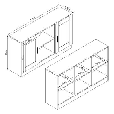 Plan & Dimensions