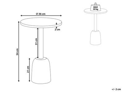 Maßzeichnung