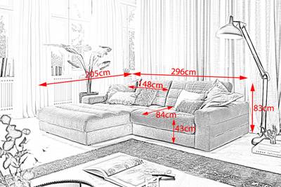 Plan & Dimensions