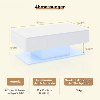 Maßzeichnung