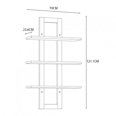 Plan & Dimensions