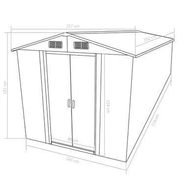 Plan & Dimensions