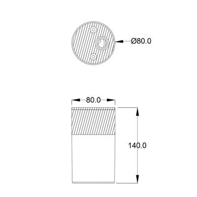 Plan & Dimensions