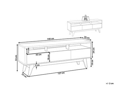 Plan & Dimensions