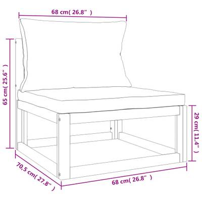 Plan & Dimensions