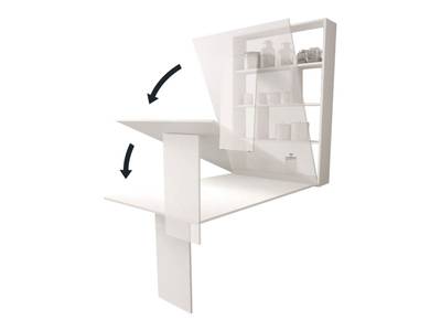Wandtisch Abi