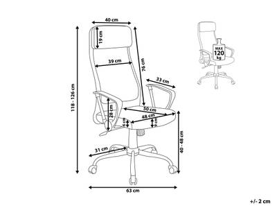 Plan & Dimensions