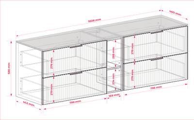Plan & Dimensions