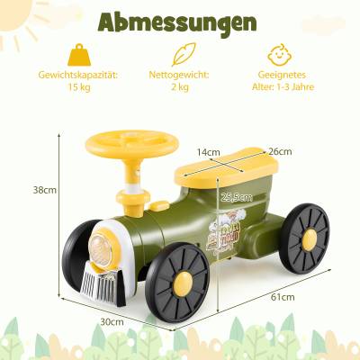 Maßzeichnung
